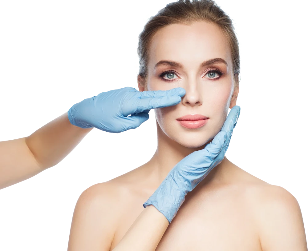 rinoplastia cerrada mujer