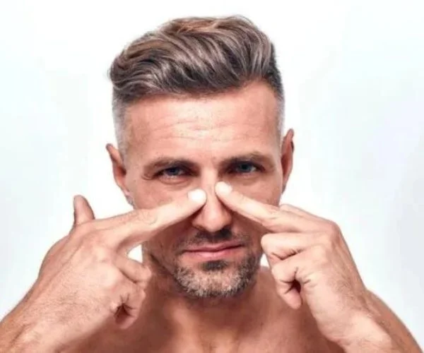 rinoplastia en hombres